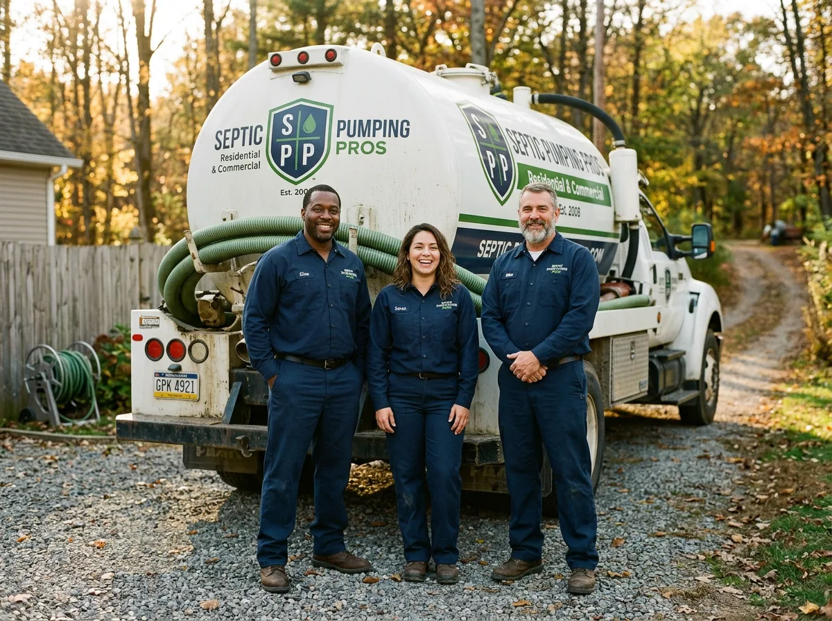 Septic Tank Pumping company in Brockton, MA